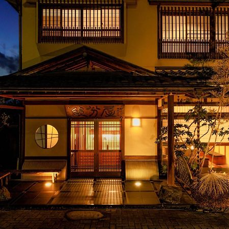 松本 奥伊韦克亚旅馆酒店 外观 照片