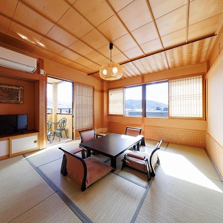 松本 奥伊韦克亚旅馆酒店 外观 照片