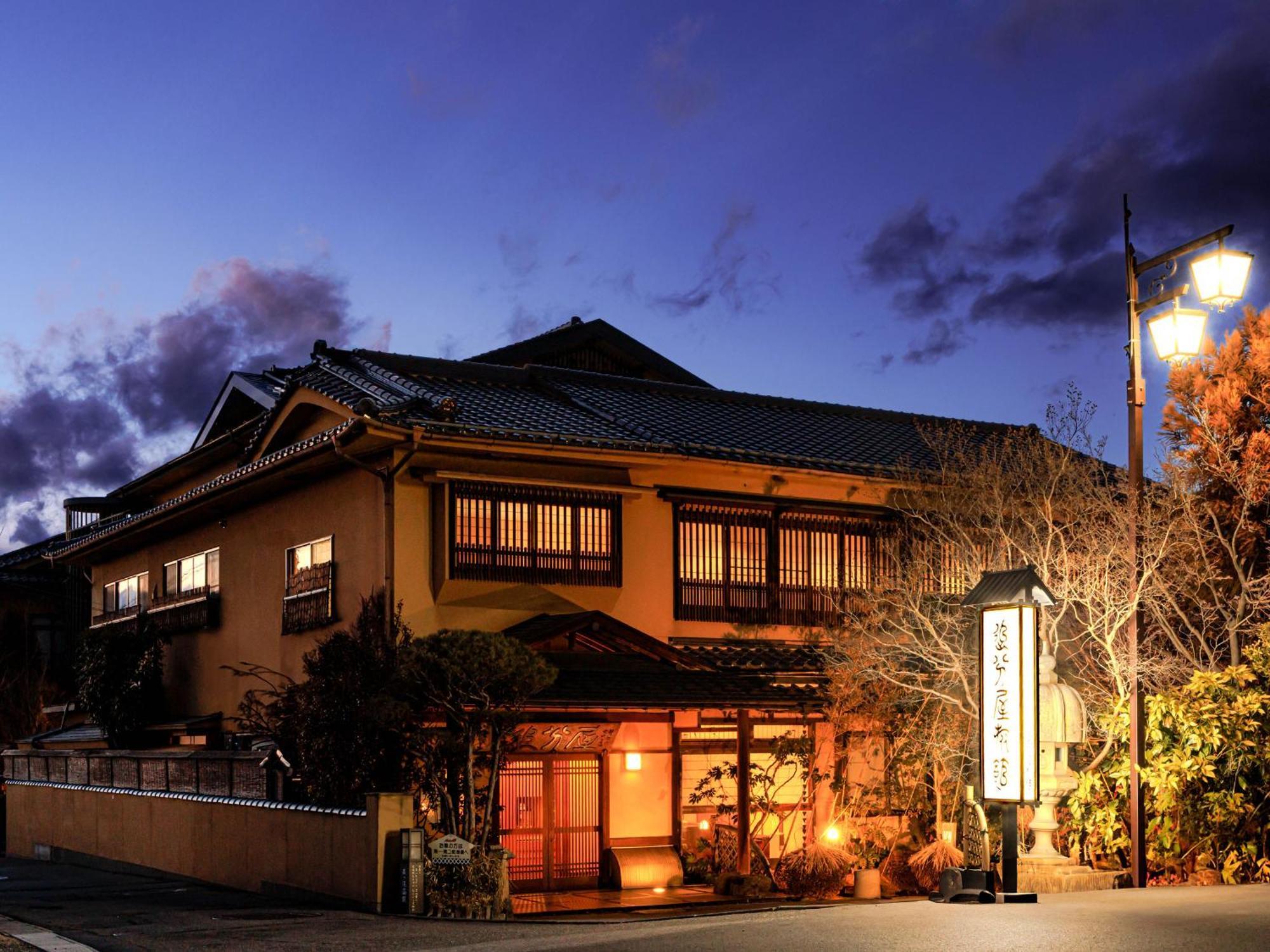 松本 奥伊韦克亚旅馆酒店 外观 照片