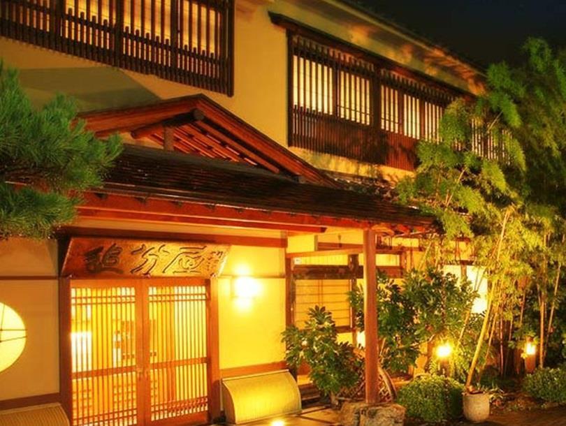 松本 奥伊韦克亚旅馆酒店 外观 照片